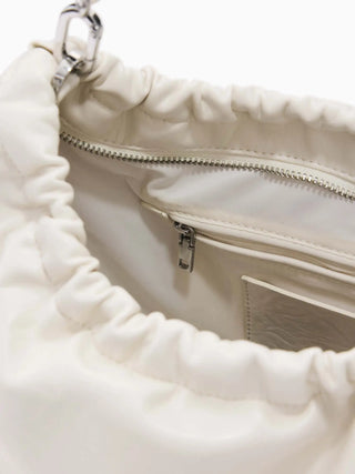 WOMEN'S SHOULDER BAG - DESIGUAL WHITE - 26SAXP73 5
