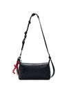 WOMEN'S SHOULDER BAG - DESIGUAL BLACK - 26SAXP75 1
