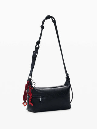 WOMEN'S SHOULDER BAG - DESIGUAL BLACK - 26SAXP75 2