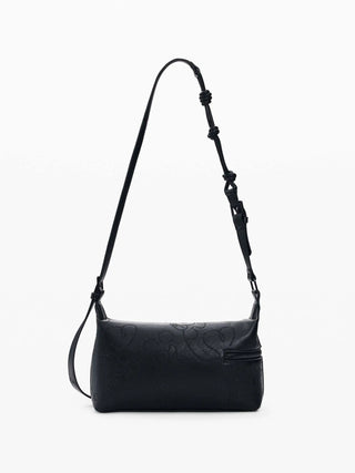 WOMEN'S SHOULDER BAG - DESIGUAL BLACK - 26SAXP75 3