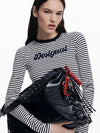 WOMEN'S SHOULDER BAG - DESIGUAL BLACK - 26SAXP86 6