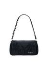 WOMEN'S HANDBAG - DESIGUAL BLACK - 26SAXP88 1