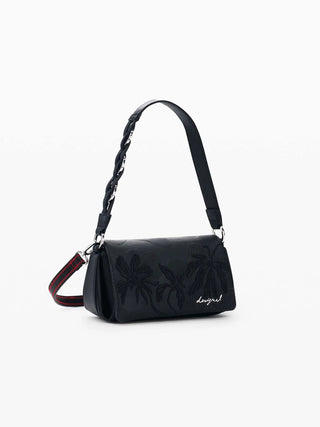 WOMEN'S HANDBAG - DESIGUAL BLACK - 26SAXP88 2