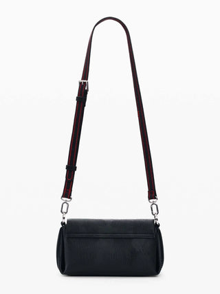WOMEN'S HANDBAG - DESIGUAL BLACK - 26SAXP88 3