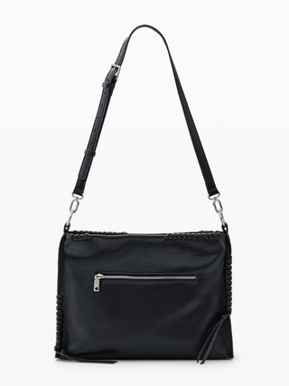 WOMEN'S HANDBAG - DESIGUAL BLACK - 26SAXP93 3