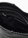 WOMEN'S HANDBAG - DESIGUAL BLACK - 26SAXP93 5