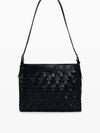 WOMEN'S HANDBAG - DESIGUAL BLACK - 26SAXP97 3