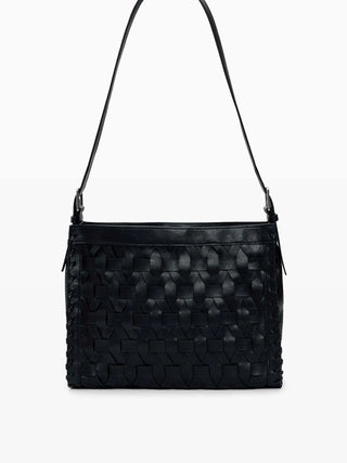 WOMEN'S HANDBAG - DESIGUAL BLACK - 26SAXP97 3