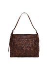 WOMEN'S SHOULDER BAG - DESIGUAL BROWN - 26SAXPA0 1