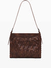 WOMEN'S SHOULDER BAG - DESIGUAL BROWN - 26SAXPA0 3