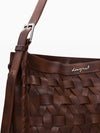 WOMEN'S SHOULDER BAG - DESIGUAL BROWN - 26SAXPA0 4