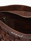 WOMEN'S SHOULDER BAG - DESIGUAL BROWN - 26SAXPA0 5