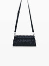WOMEN'S HANDBAG - DESIGUAL BLACK - 26SAXPA1 3
