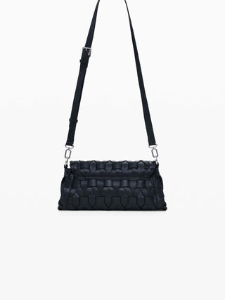 WOMEN'S HANDBAG - DESIGUAL BLACK - 26SAXPA1 3