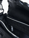 WOMEN'S HANDBAG - DESIGUAL BLACK - 26SAXPA1 4