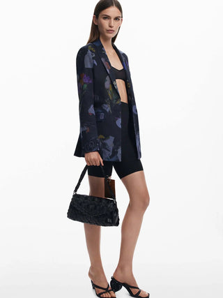 WOMEN'S HANDBAG - DESIGUAL BLACK - 26SAXPA1 5