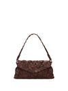 WOMEN'S HANDBAG - DESIGUAL BROWN - 26SAXPA2 1