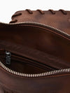WOMEN'S HANDBAG - DESIGUAL BROWN - 26SAXPA2 5