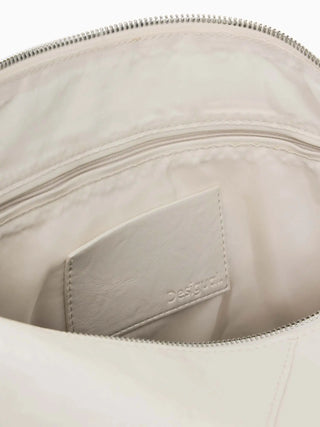 WOMEN'S SHOULDER BAG - DESIGUAL WHITE - 26SAXPA7 5