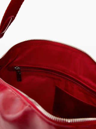 WOMEN'S HANDBAG - DESIGUAL RED - 26SAXPA8 5