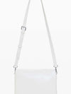 WOMEN'S SHOULDER BAG - DESIGUAL WHITE - 26SAXPAB 3
