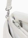 WOMEN'S SHOULDER BAG - DESIGUAL WHITE - 26SAXPAB 4