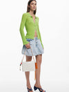 WOMEN'S SHOULDER BAG - DESIGUAL WHITE - 26SAXPAB 5
