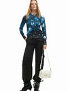WOMEN'S HANDBAG - DESIGUAL WHITE - 26SAXPAJ 7