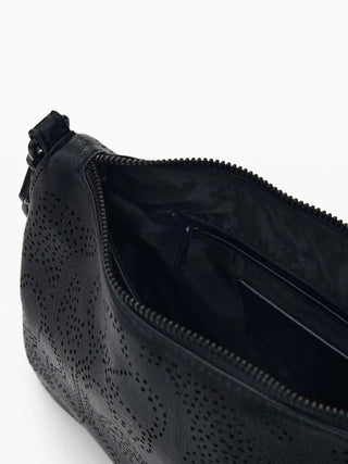 BORSA A SPALLA DONNA - DESIGUAL NERO - 26SAXPAM 5
