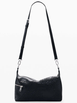 WOMEN'S SHOULDER BAG - DESIGUAL BLACK - 26SAXPAW 3