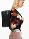 WOMEN'S SHOULDER BAG - DESIGUAL BLACK - 26SAXPAW 6