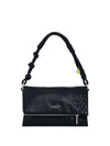 WOMEN'S SHOULDER BAG - DESIGUAL BLACK - 26SAXPAX 1