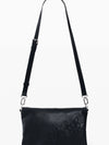 WOMEN'S SHOULDER BAG - DESIGUAL BLACK - 26SAXPAX 3