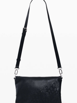 WOMEN'S SHOULDER BAG - DESIGUAL BLACK - 26SAXPAX 3