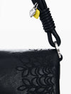 WOMEN'S SHOULDER BAG - DESIGUAL BLACK - 26SAXPAX 4