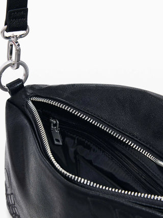 WOMEN'S SHOULDER BAG - DESIGUAL BLACK - 26SAXPAX 5