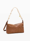 BORSA A SPALLA DONNA - DESIGUAL MARRONE - 26SAXPB6 2