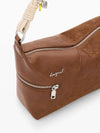 BORSA A SPALLA DONNA - DESIGUAL MARRONE - 26SAXPB6 4