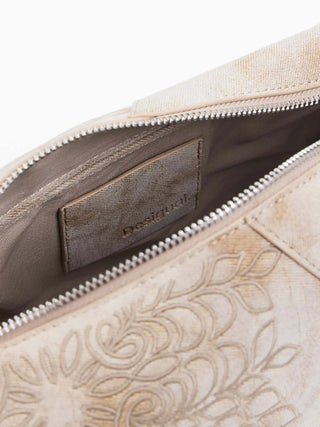 WOMEN'S SHOULDER BAG - DESIGUAL WHITE - 26SAXPB7 4