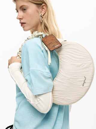 WOMEN'S HANDBAG - DESIGUAL WHITE - 26SAXPBD 6