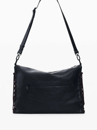 WOMEN'S SHOULDER BAG - DESIGUAL BLACK - 26SAXPBE 3