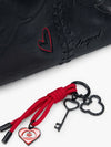 WOMEN'S SHOULDER BAG - DESIGUAL BLACK - 26SAXPBE 4
