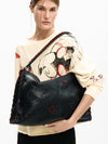 WOMEN'S SHOULDER BAG - DESIGUAL BLACK - 26SAXPBE 6