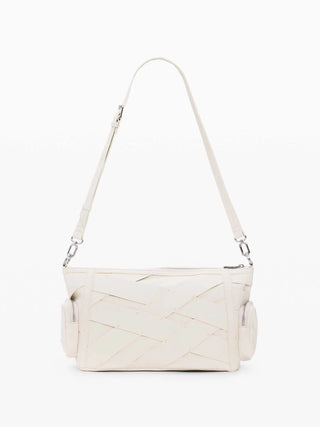 BORSA A MANO DONNA - DESIGUAL BIANCO - 26SAXPBF 3