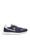 MEN'S SNEAKERS - US POLO ASSN. BLUE - ALDEN001M/6NY1 1