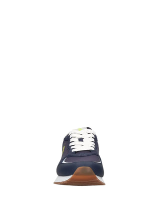 MEN'S SNEAKERS - US POLO ASSN. BLUE - ALDEN001M/6NY1 3
