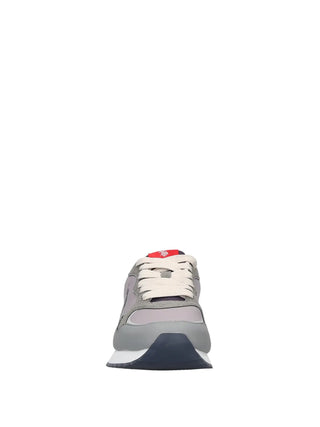 MEN'S SNEAKERS - US POLO ASSN. GREY - ALDEN001M/6NY1 3