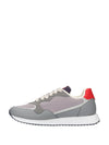 MEN'S SNEAKERS - US POLO ASSN. GREY - ALDEN001M/6NY1 4