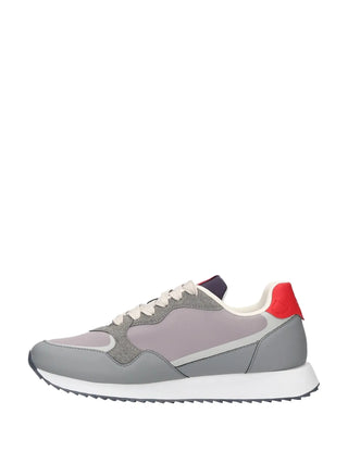 MEN'S SNEAKERS - US POLO ASSN. GREY - ALDEN001M/6NY1 4