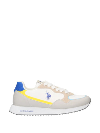 MEN'S SNEAKERS - US POLO ASSN. MULTICOLOR - ALDEN001M/6NY1